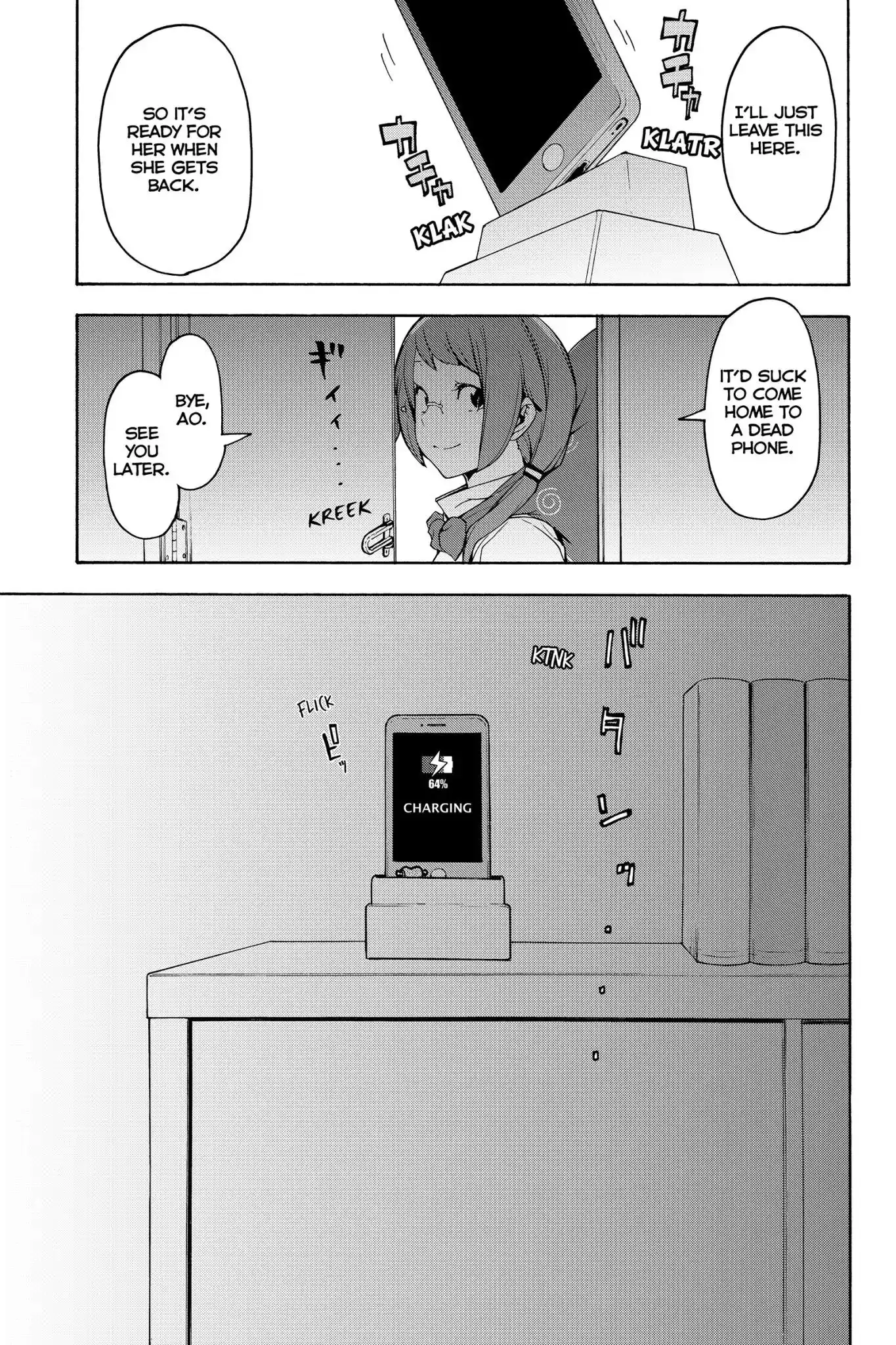 Yozakura Quartet Chapter 138 15